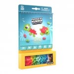 Plus-Plus Puzzle By Number Activity Pad Morski