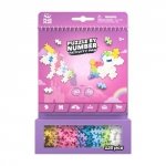 Plus-Plus Puzzle By Number Activity Pad Bajkowy