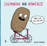 Ziemniak na rowerze