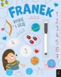 Jeżyk Franek Rysuję i liczę