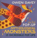 My First Pop-Up Mythological Monsters