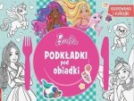 Barbie Dreamtopia Podkładki Pod Obiadki