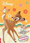 Disney Classic Kolorowanka z naklejkami