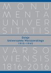 Dzieje Uniwersytetu Warszawskiego 1915−1945
