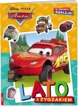 Disney Pixar Auta Lato z Zygzakiem