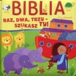 Biblia Raz dwa trzy - szukasz Ty