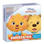 Disney Maluch Zwierzątka Moja pierwsza biblioteczka.