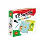 Rysowanie zmazywanie Zwierzątka