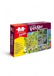Mappuzle Junior. Zwierzęta Polski