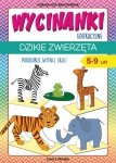 Wycinanki edukacyjne Dzikie zwierzęta