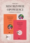 Pakiet Mistrzowie opowieści O kobiecie/O miłości