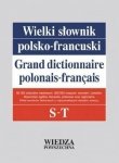 Wielki słownik polsko-francuski T. 4 S-T 