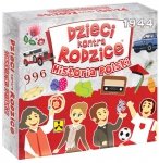 Gra Maxi historia Polski dzieci kontra rodzice