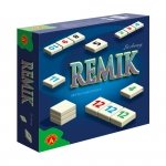 Gra Remik liczbowy de luxe 0377