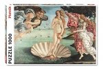 Puzzle 1000 Botticelli Narodziny Venus