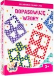 Gra Dopasowuję wzory układanka edukacyjna