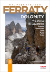 Dolomity. Tre Cime di Lavaredo, Popera, Conturines, Odle, Putia, Puez. Najpiękniejsze Ferraty