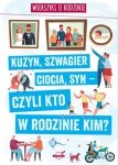 Wierszyki o rodzinie. Kuzyn, szwagier, ciocia, syn – czyli kto w rodzinie kim?