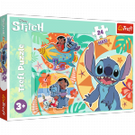 Puzzle 24 Maxi Wesoły dzień Lilo&Stitch 14365