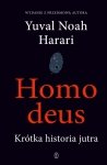 Homo deus. Krótka historia jutra wyd. 2025