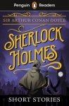 Sherlock Holmes Short Stories. Penguin Readers Level 3 wer. angielska
