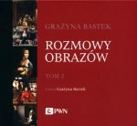 CD MP3 Rozmowy obrazów. Tom 2