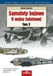 Samoloty bojowe II wojny światowej. Tom 2 wyd. 2025