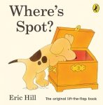 Where's Spot? wer. angielska