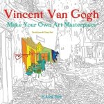 Kolorowanka Vincent Van Gogh (Art Colouring Book)