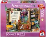 Puzzle 1000 PQ Aimee Stewart Wspomnienia z nowego Jorku 113651