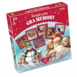 Świąteczna Gra Pamięciowa Memory