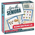 Gra dla Seniora Koncentracja