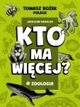#Zoologia. Kto ma więcej?