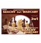 Gra Szachy Warcaby 2w1