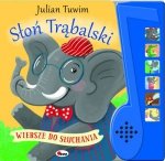 Słoń Trąbalski. Wiersze do słuchania
