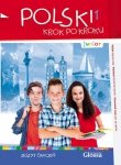 Polski krok po kroku Junior 1. Zeszyt ćwiczeń z nagraniami do pobrania