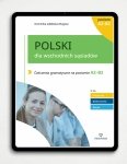 Polski dla wschodnich sąsiadów. Poziom A2-B2 (E-BOOK PDF)