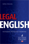 Legal English. Niezbędnik przyszłego prawnika