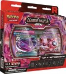 Pokémon TCG. League Battle Deck. Team Rocket's Mewtwo ex