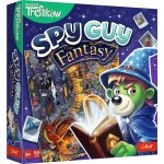 Gra. Spy Guy Fantasy.  Rodzina Treflików