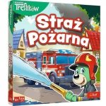 Gra. Straż Pożarna. Rodzina Treflików