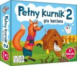 Pełny kurnik 2. Gra karciana