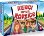 Dzieci kontra Rodzice. W samochodzie 6+