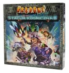 Brzdęk! W! Kosmosie! - Stacja Kosmiczna 11