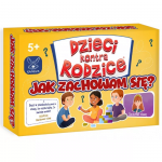 Dzieci kontra Rodzice. Jak zachowam się?