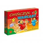 Gry planszowe Chińczyk, Warcaby