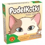 Podróżna gra karciana. Pudełkokotki