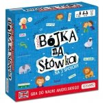 Kapitan Nauka. Bójka na słówka. Gra do nauki angielskiego
