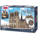 Puzzle 3D. Katedra Notre Dame de Paris 293el 20260