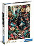 Puzzle 1000 elementów. Alicja w Krainie Czarów